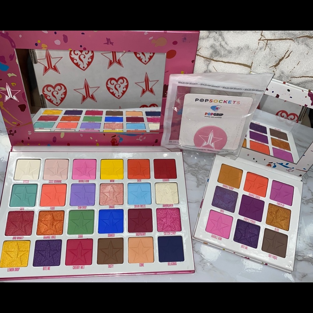 🤪SOLD🤪 Jeffree Star Jawbreaker bundle